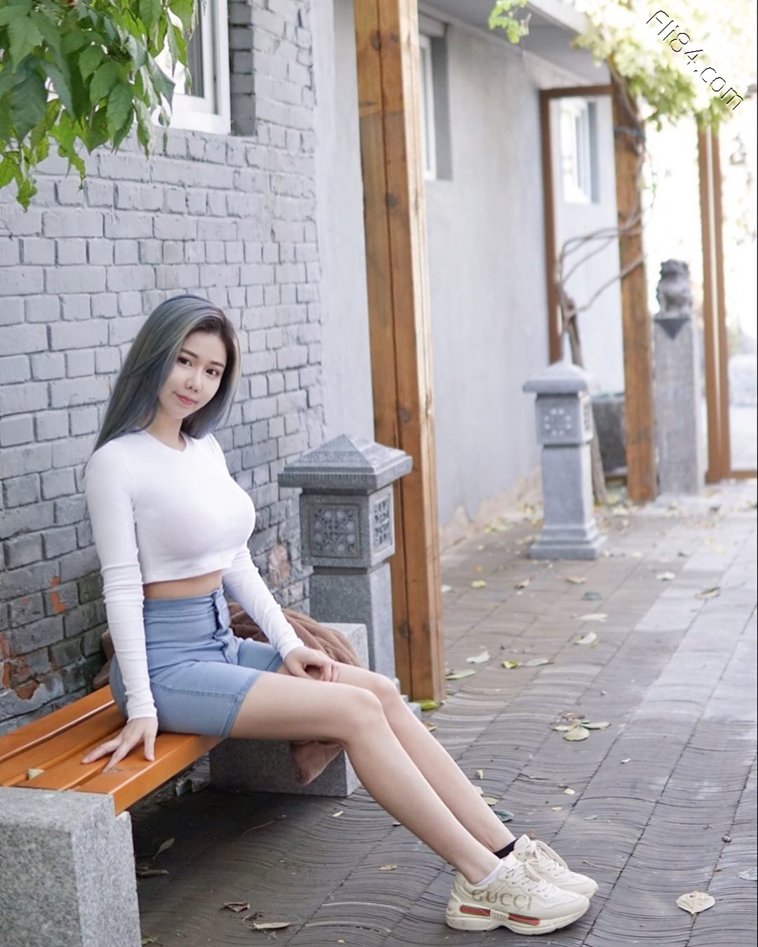 马来西亚神乳级女直播周甄娜（Jenna）,长相甜美,身材宛如真人版娜美！