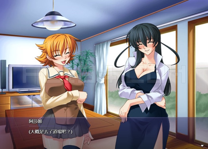 重口味猎奇18禁！H GAME《对魔忍阿莎姬》登上Steam！