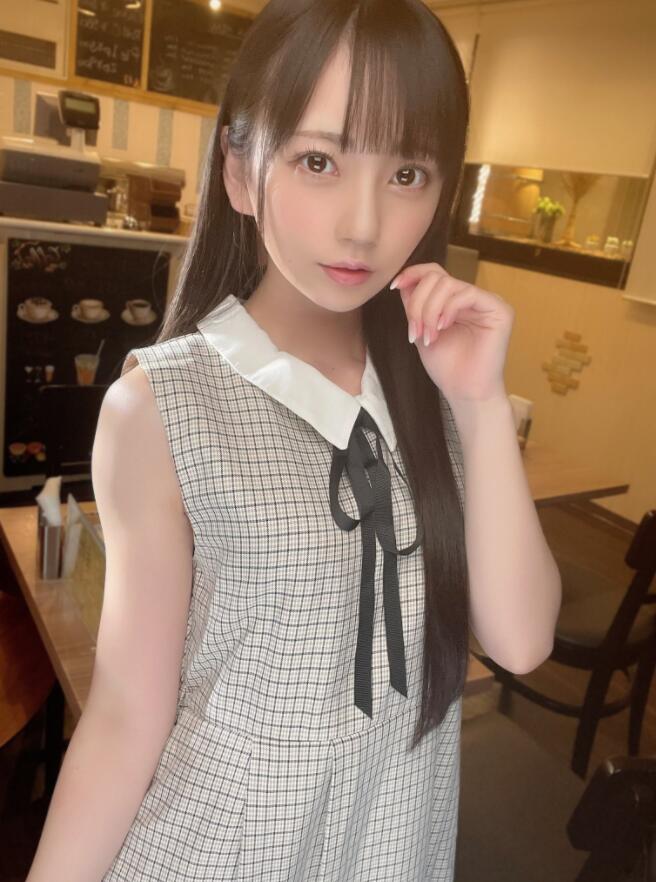 【蜗牛棋牌】七泽米亚(七沢みあ)新作品饰演咖啡店痴女吞食小鲜肉