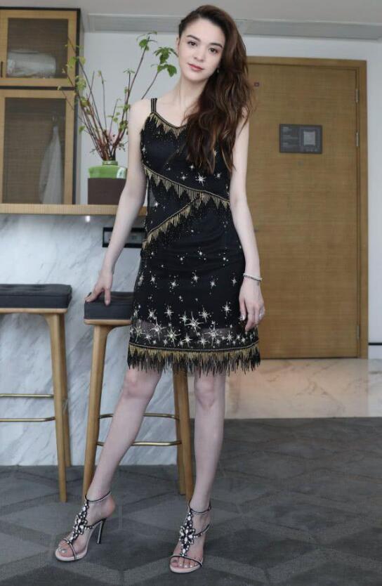【蜗牛棋牌】张榕容 微博电视剧大赏十大人气女演员美照分享及个人资料