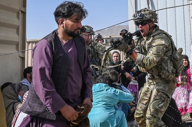 美国务院承认：滞留阿富汗的美国人数量远高于预期