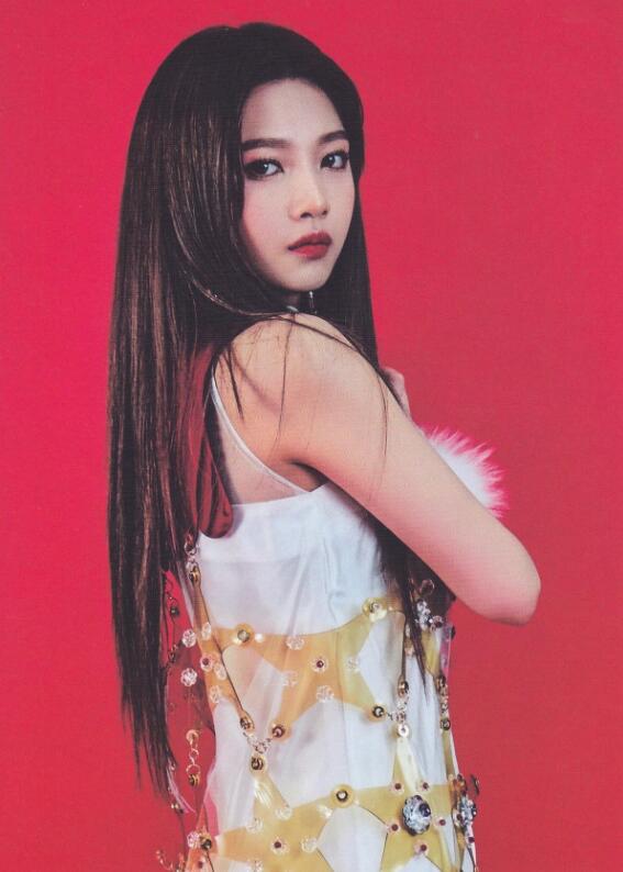 【蜗牛棋牌】朴秀荣 韩国女子演唱组合Red Velvet成员美照(多图)鉴赏及个人资料