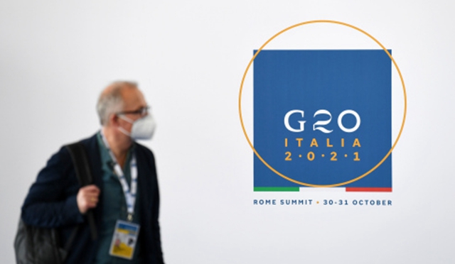 G20罗马峰会将谈些什么？为气候变化大会铺路？
