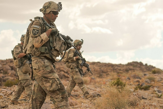 【蜗牛棋牌】美媒:2020年美军自杀率较上年激增15% 多为年轻士兵