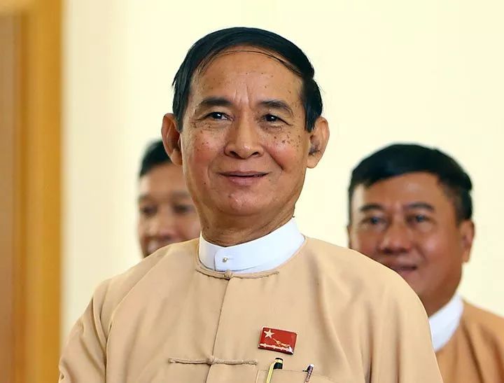 缅甸总统温敏首次透露被军方扣押细节
