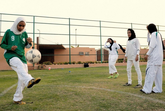 沙特将于11月下旬启动国内首届女足联赛
