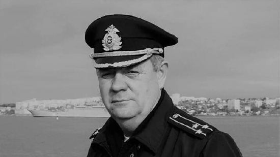 【蜗牛棋牌】外媒:俄黑海舰队副司令在马里乌波尔的战斗中阵亡