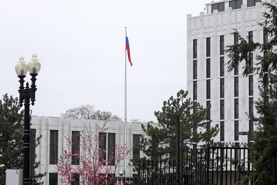 俄外交部宣布驱逐3名斯洛伐克外交官