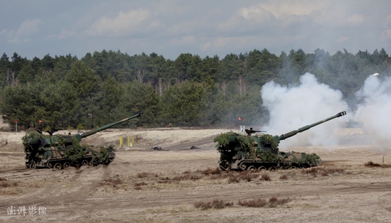 【蜗牛棋牌】波兰宣布举行大规模军演:持续1个月 要求民众勿拍摄