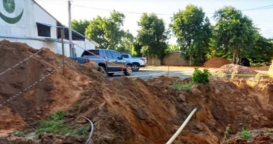 【蜗牛棋牌】5名韩国儿童在巴西工地被泥沙掩埋 不幸全部遇难