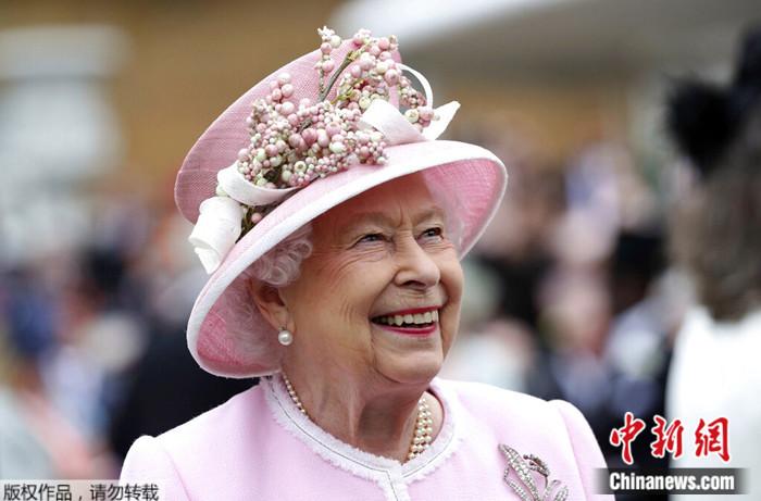 【蜗牛棋牌】白金汉宫：英女王不会出席今年夏天皇家花园派对