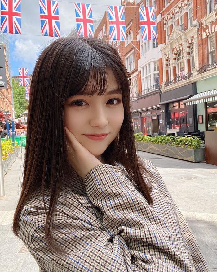 【蜗牛棋牌】【深夜女孩】顶天颜值！超可爱日本少女「关口Risa」