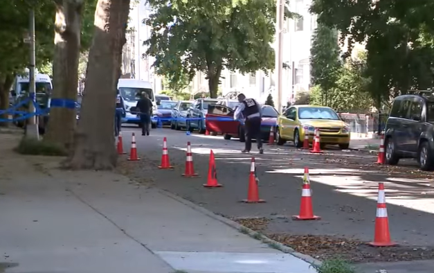 美国警匪剧纽约取景拍摄 一名剧组人员当街遭枪杀