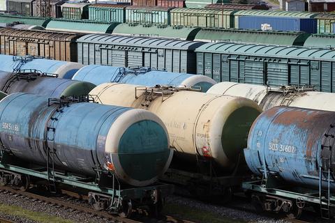立陶宛铁路恢复对俄“飞地”加里宁格勒州货物运输