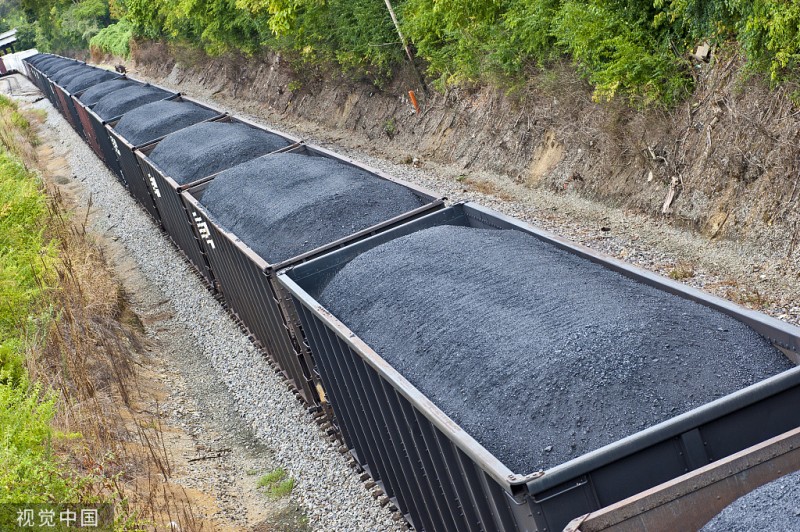欧洲8月将禁俄煤，“正从世界各地购买煤炭”