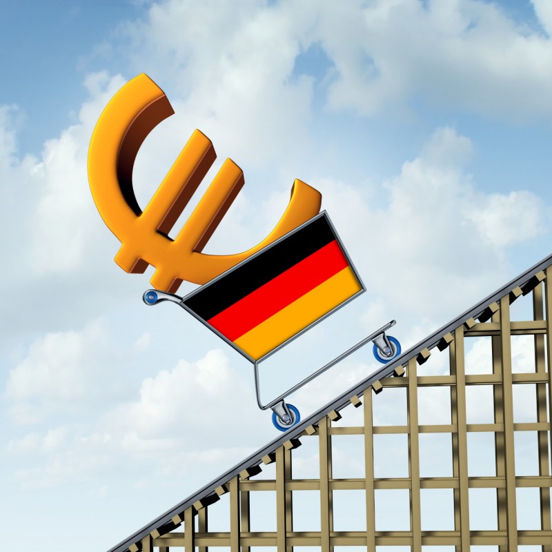 德国民调：91%受访德国人因高通胀削减开支