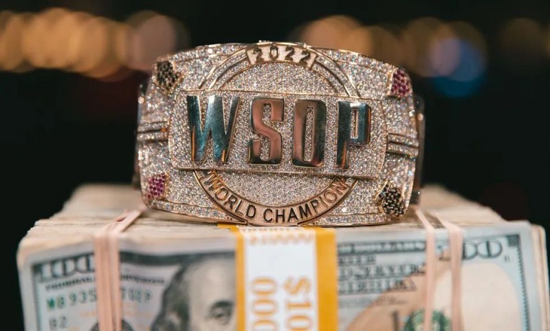 【EV扑克】2022年WSOP精彩大回顾,那些疯狂的瞬间!