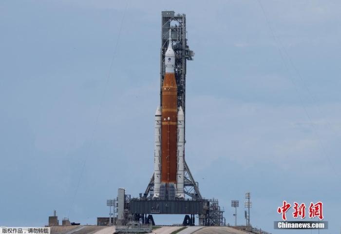 NASA将于9月3日再次尝试发射登月火箭