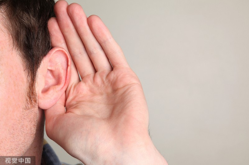 美媒：最新研究表明，全球约有7.5亿人受耳鸣困扰
