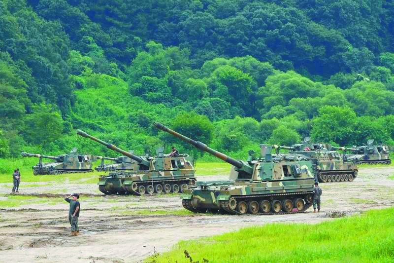 被朝鲜定性为“侵朝战争演习” 韩美大演习要练啥？