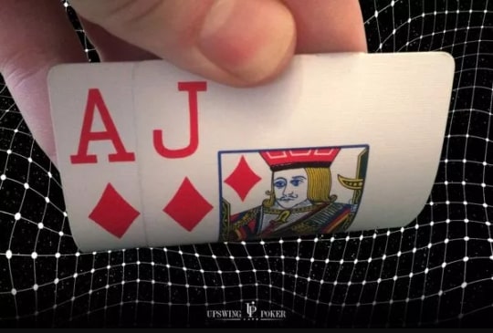 【EV扑克】同花AJ,想用这棘手牌赢更多,该怎么玩
