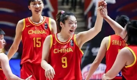 迈博体育 中国女篮世界杯首战表现,堪称男篮教科书