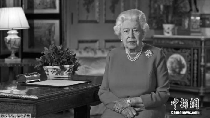 【蜗牛棋牌】女王去世，接下来英国将发生什么？