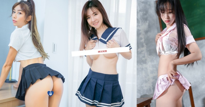 【蜗牛棋牌】激推 3 位「色氣轉學生」！下課後原形畢露，「青春肉體」性感大解放！