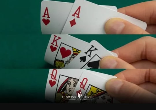 【EV扑克】拿到AA、KK、QQ,怎么打才能赢更多?