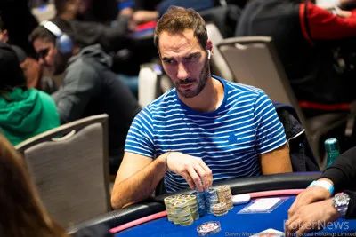 【EV扑克】EPT伦敦站主赛事Day2:两位中国玩家晋级,分获筹码榜22、33名