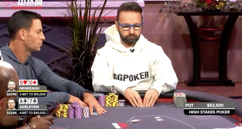 【EV扑克】丹牛揭秘他在500/1000游戏如何破解盖哥的超激进攻势,一路随后过牌原来另有玄机!