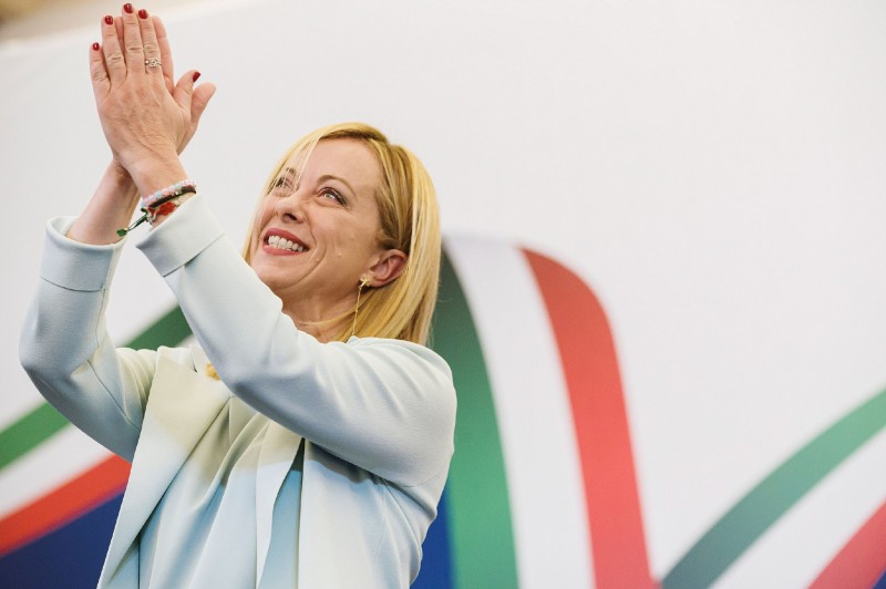 【蜗牛棋牌】意大利的右倾与困局——极右翼政府的由来与挑战