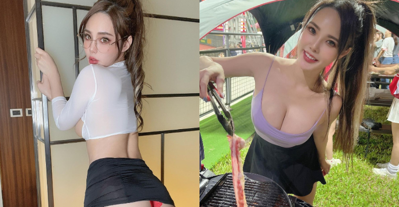 【蜗牛棋牌】最狂早點！「肝連妹」一早就送上滋補餐，「邪惡紅內褲」餵飽飢渴老司機！