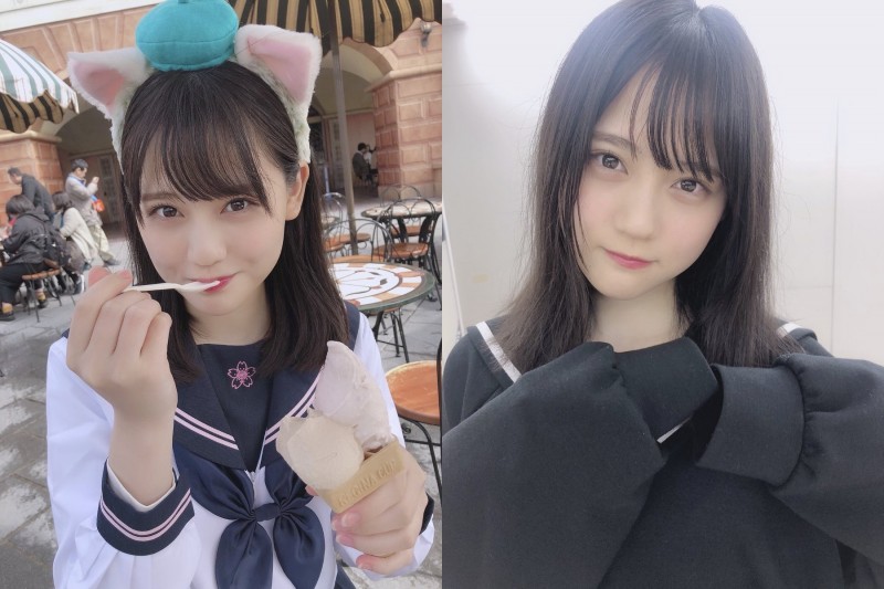 【蜗牛棋牌】「=LOVE」不動王牌高松瞳「奇蹟笑顏」超強破壞力MAX　只要1秒就能暈船