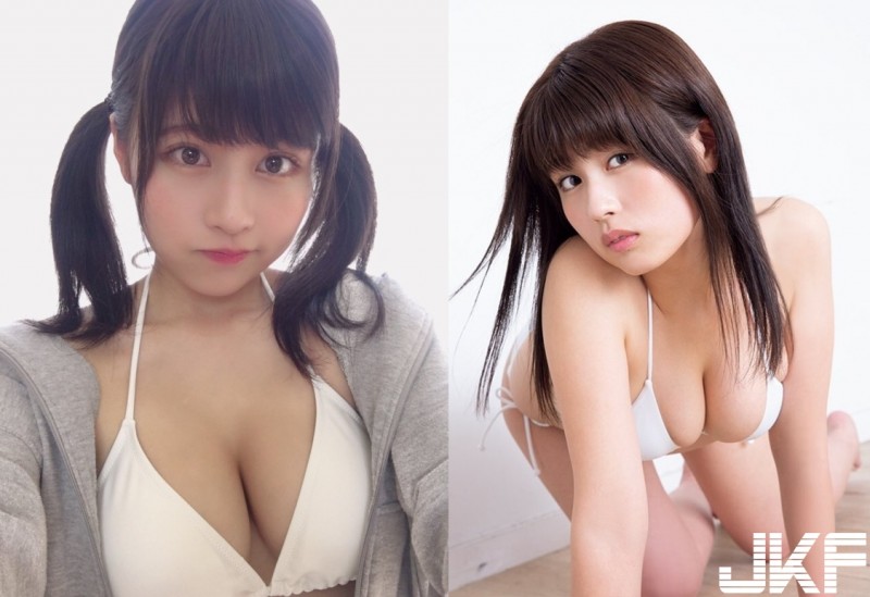 【蜗牛棋牌】100CM胸圍「巨乳有村架純」爆乳出集　壓迫感破表「神之H奶」猛到讓人不敢直視