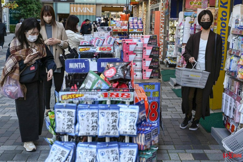 日本新年假期面临新一波新冠疫情，汉方药供不应求