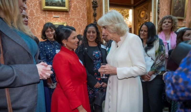 【蜗牛棋牌】英国王室陷入种族歧视风波