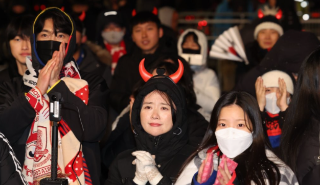 【蜗牛棋牌】韩国队世界杯16强赛1:4不敌巴西,韩联社:虽败犹荣