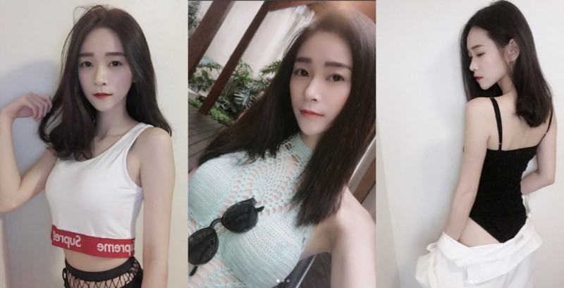 【蜗牛棋牌】厭世也可以很性感！「網拍正妹」身材太火辣，快被眼神勾走了！