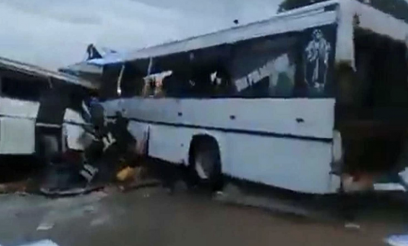 【蜗牛棋牌】塞内加尔重大交通事故造成40人死亡，总统发声