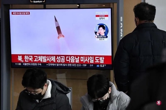 【蜗牛棋牌】朝鲜元旦发射导弹，意味着什么？