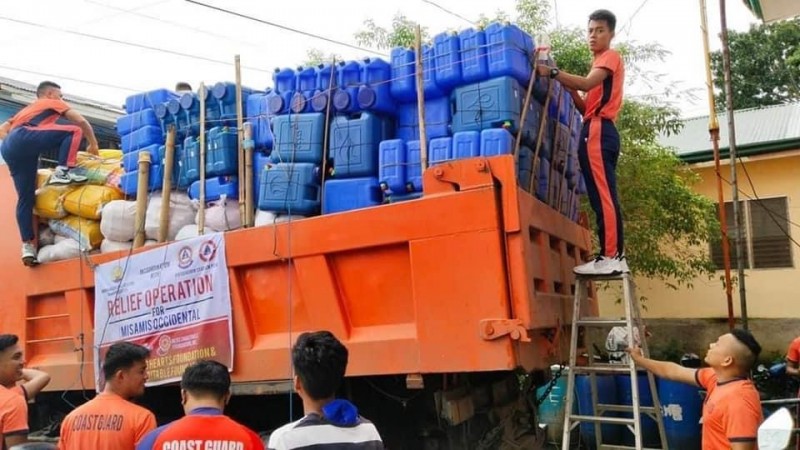 【蜗牛棋牌】菲律宾强降雨已致38人死亡 超194万人受灾