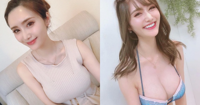 日韓「混血御姐」KIKA 的「沈重乳量」狂圈粉！超反差「渾厚歌聲」曝光讓人戀愛！