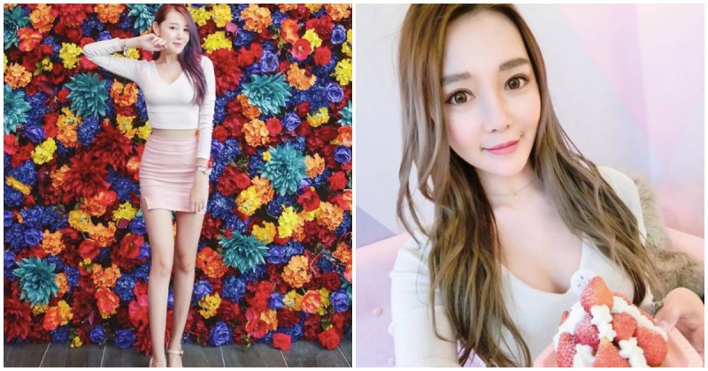 【蜗牛棋牌】人氣部落客莉薇「外型好搶眼」，旅遊時的「超逆天長腿」太吸睛！