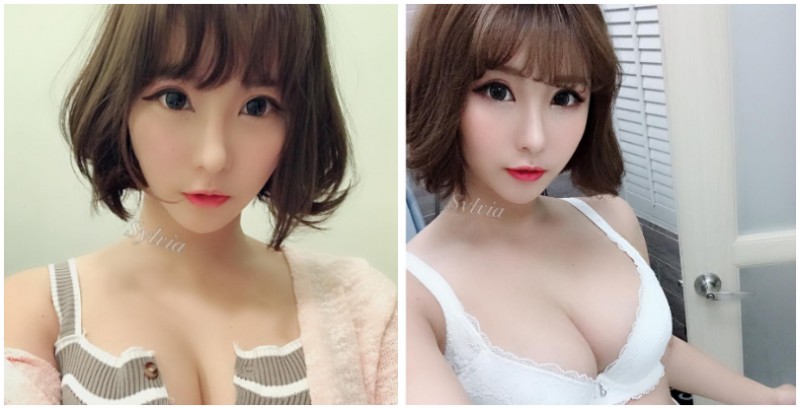 【蜗牛棋牌】到底是誰趕快自首喔!高冷系「爆乳女王」希維亞協尋剛買的白色內衣