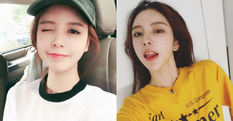 【蜗牛棋牌】逆天長腿「標痣美女」好正！空靈仙氣破表　甜美笑容讓人招架不住！