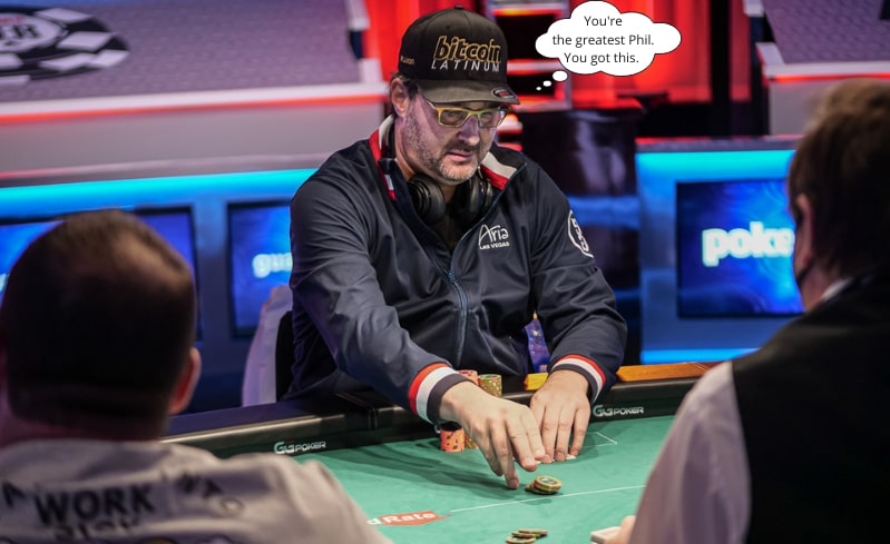 【EV扑克】教学：把对手想的太简单，你可能会变成鱼…