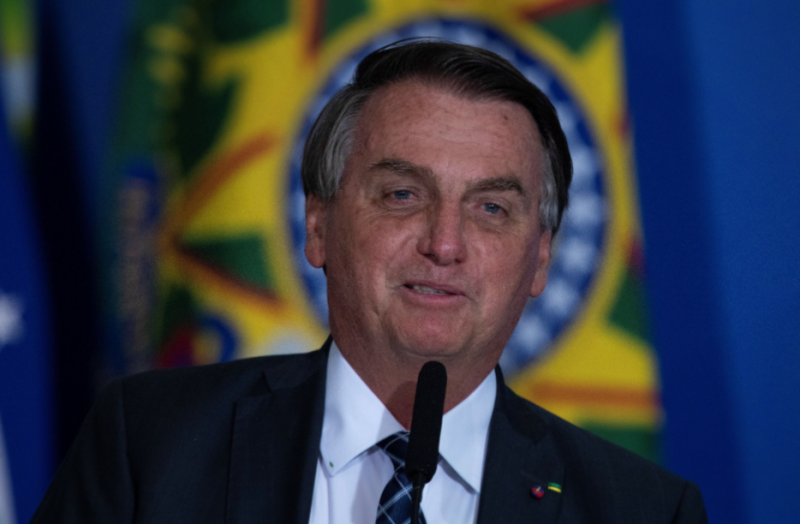外媒：巴西前总统博索纳罗已申请6个月美国旅游签证