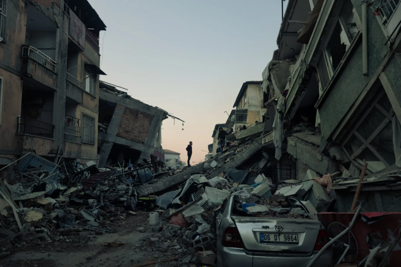 世上再无安塔基亚：地震摧毁了一座城市，一种文明