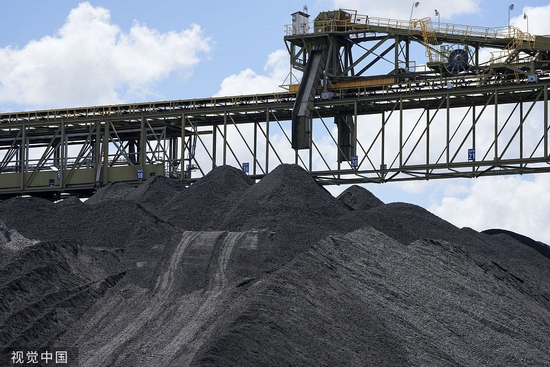 外媒：关系回暖 澳大利亚运煤船驶向中国